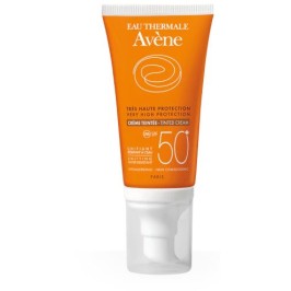 Avene Solare Crema Colorata Spf50+ 50ml