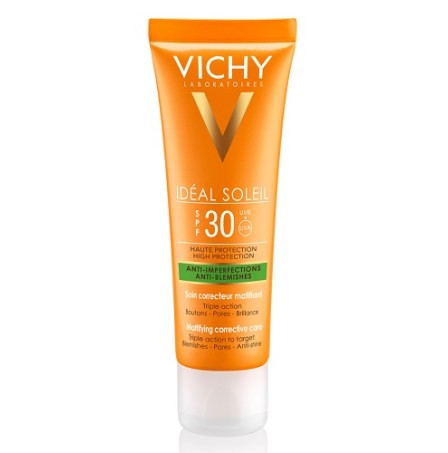 VICHY IS A-Acne fp30 50ml