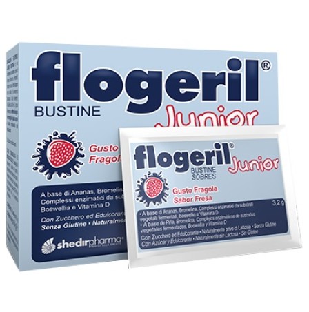 FLOGERIL Junior 20 Bust.Frag.