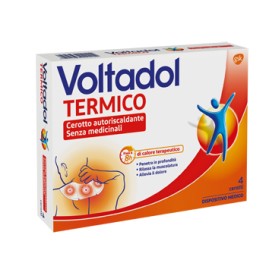 VOLTADOL Cerotto Termico 4pz