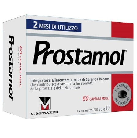 Prostamol 60cps Molli