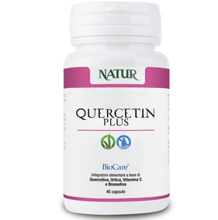 QUERCETIN PLUS 90CPS VEG 723MG