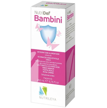 NUTRIDEF Bambini 200ml