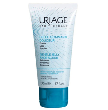 URIAGE Gelee Gommage Del.50ml