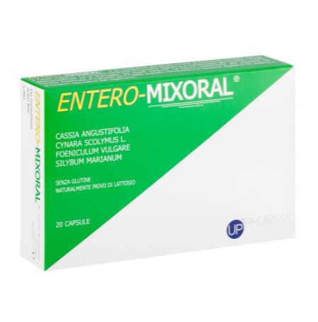 ENTERO-MIXORAL 20 Cps