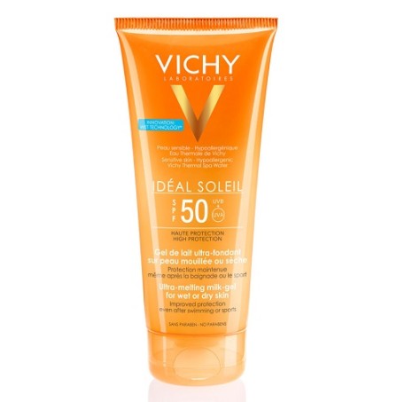 VICHY IS Gel Inv.fp50 200ml