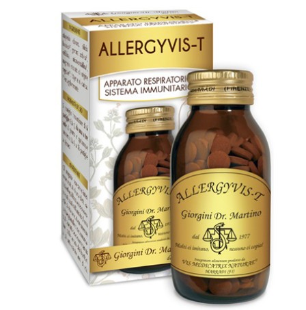 ALLERGYVIS-T 180 Past.