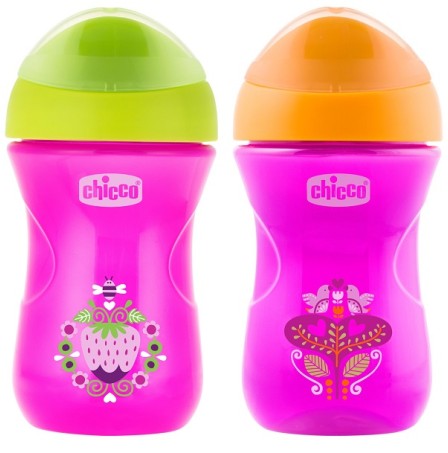 CH Tazza Easy Cup Rosa 12m+