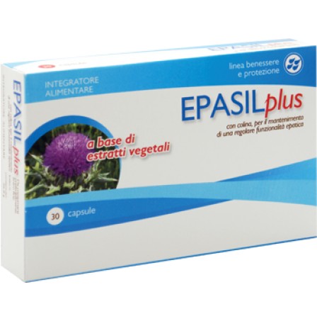 EPASIL PLUS 30CPS