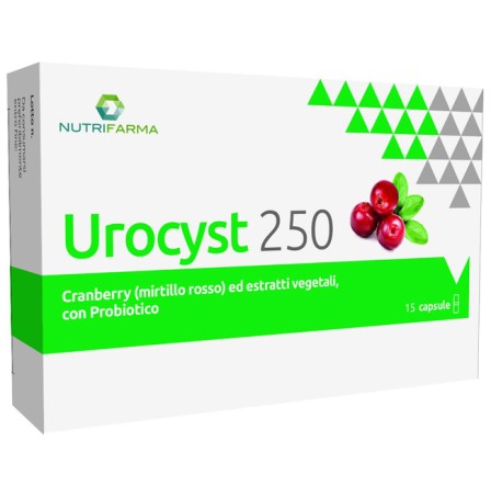 UROCYST*250 15 Cps