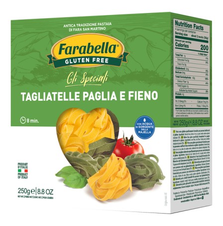 Farabella Tagliatelle Pagl/fie