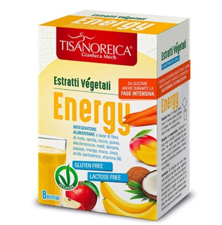 TISANOREICA Est.Veg.Energy 8Bs