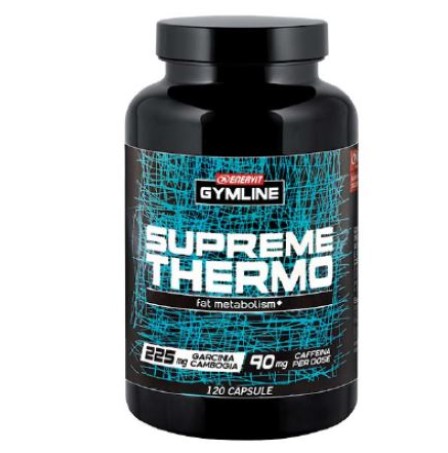 GYMLINE Muscle Thermo 120 Cps