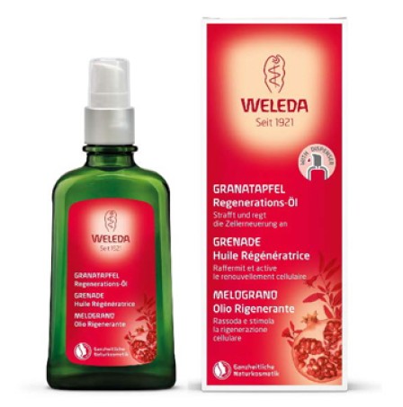 WELEDA Olio Melograno Rig.