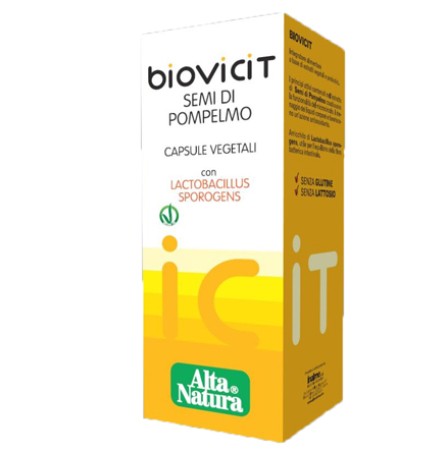 BIOVICIT 60 Cps