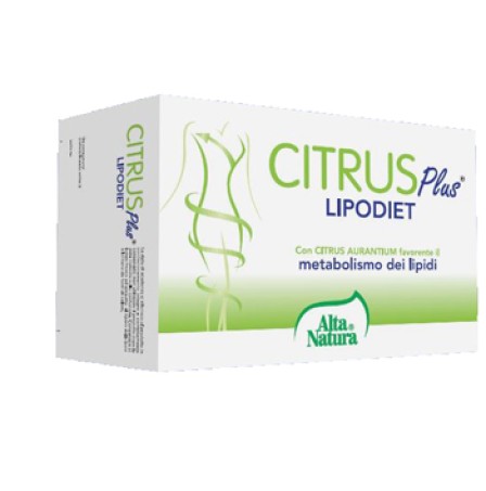 CITRUS Plus Lipodiet 45CprA-NA