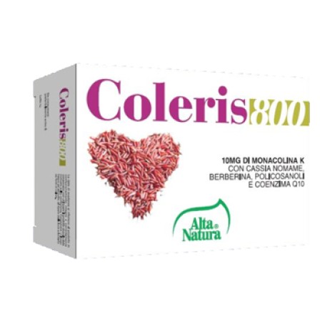 COLERIS 800 30 Cpr