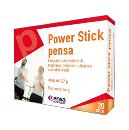 POWER STICK 20 Stick 2,7g PNS