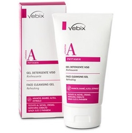 VEBIX Phytamin Gel Det.Viso