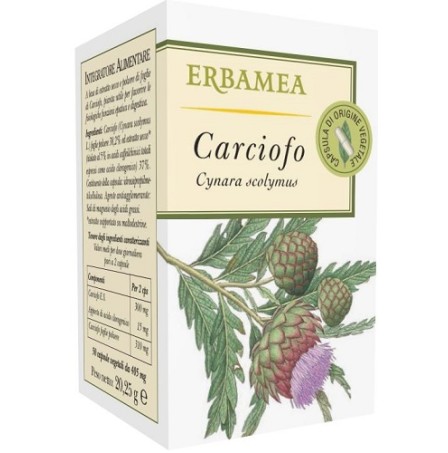 CARCIOFO 50Opr EBM