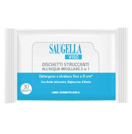 SAUGELLA Disch.Strucc.30pz