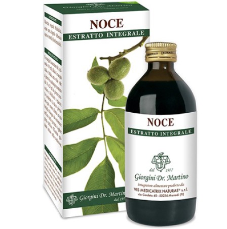 NOCE Estr.Integr.200ml GIORGIN