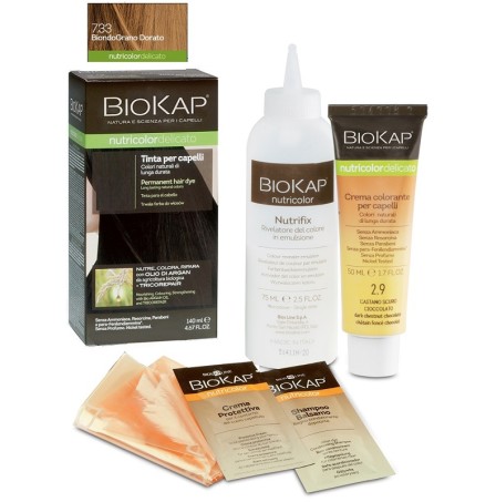 BIOKAP NUTRIC Del+7.33BioGrano