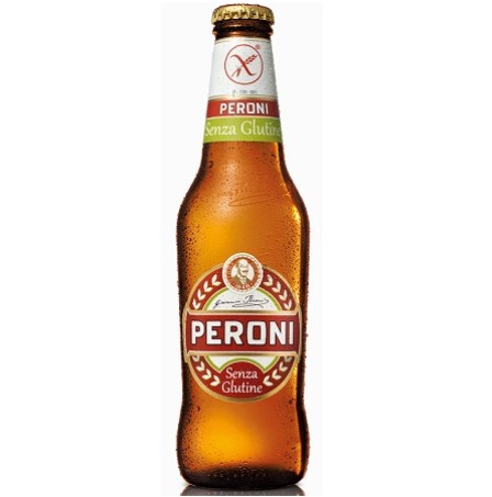 Birra Peroni Senza Glutine 33cl