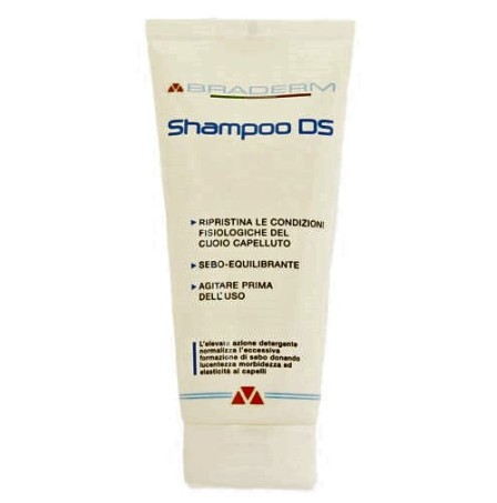 BRADERM Sh.D.S.200ml