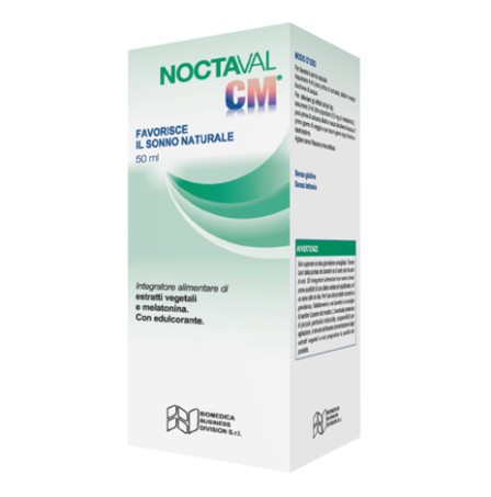 Noctaval Cm 60ml