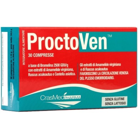PROCTOVEN 30CPR