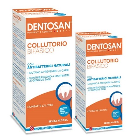 DENTOSAN Coll.Bifasico 500ml