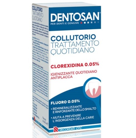 DENTOSAN Coll.Tratt.Quot.200ml