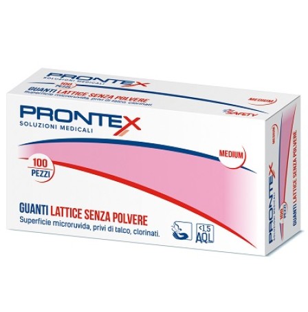 PRONTEX GUANTO LATTICE S/AMI P