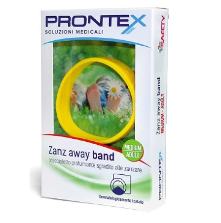 PRONTEX Zanz.Away Bracc.M Ad.