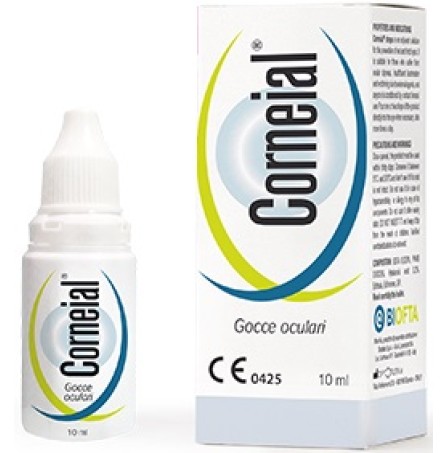 CORNEIAL Gtt 10ml