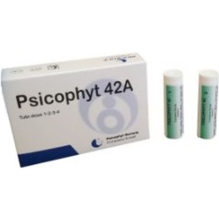 PSICOPHYT REMEDY 42A 4 Tubi