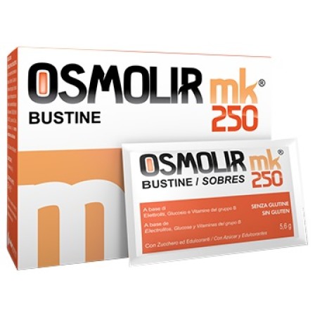 Osmolir Mk 250 14bust