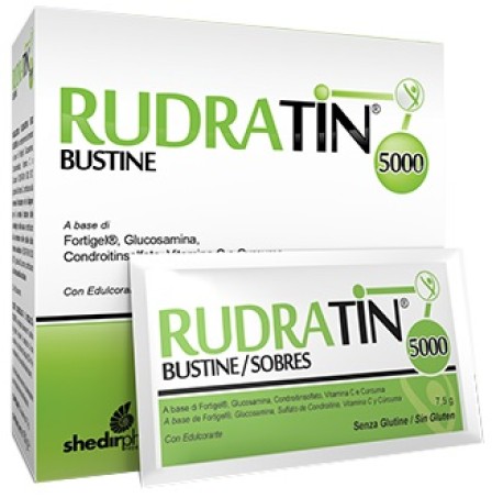 RUDRATIN*5000 20 Bust.