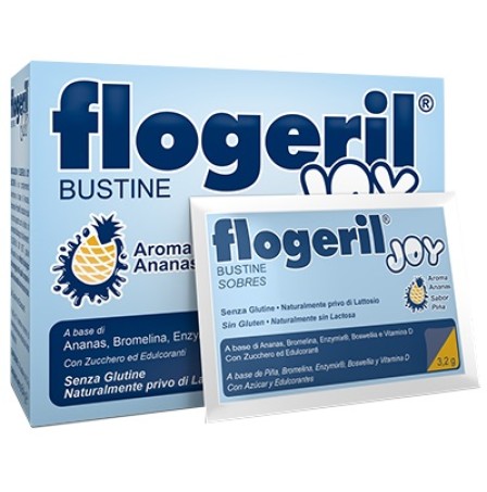 FLOGERIL Joy 20 Bust.Ananas