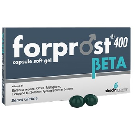 FORPROST*400 Beta 15 Cps