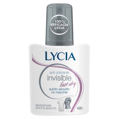 LYCIA Deo A-Od.Inv.FastDry75ml