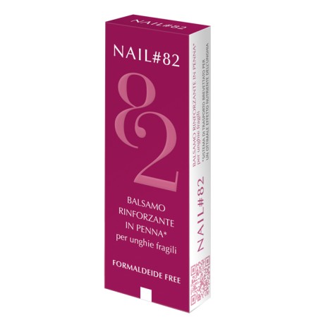 NAIL 82 Balsamo Rinf.Unghie4ml