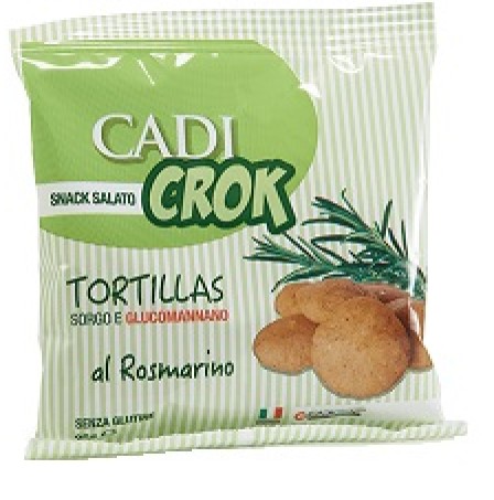 CADICROK Snack Salati 25g