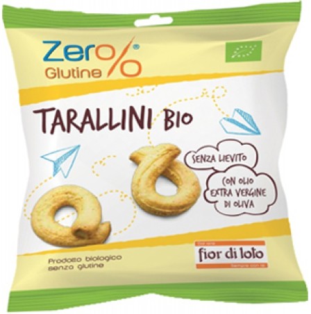 FdL Tarallini S/G Bio Monoporz