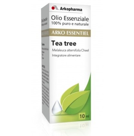 ARKO Olio Ess.Tea Tree 10ml