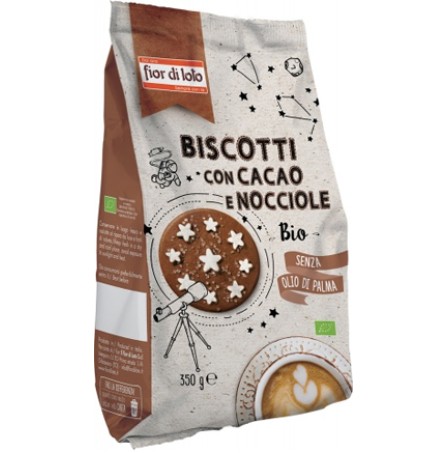 FdL Bisc.Cacao/Nocc.350g