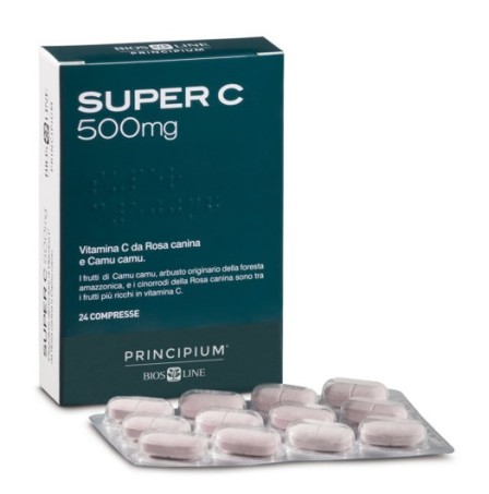 PRINCIPIUM Super C  500 24 Cpr