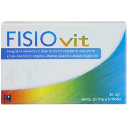FISIOVIT 36 Cps