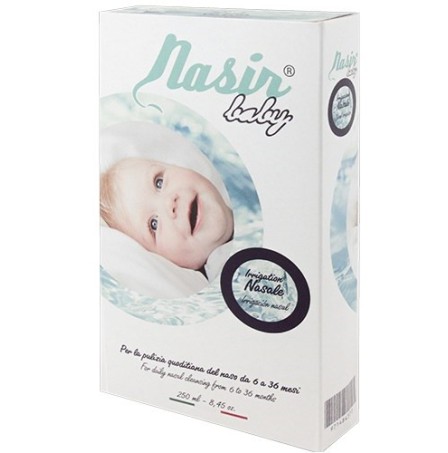 NASIR Baby Sacca+Erog+Sir.10ml